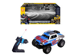 R/C Cross-country Car 4Ways toys