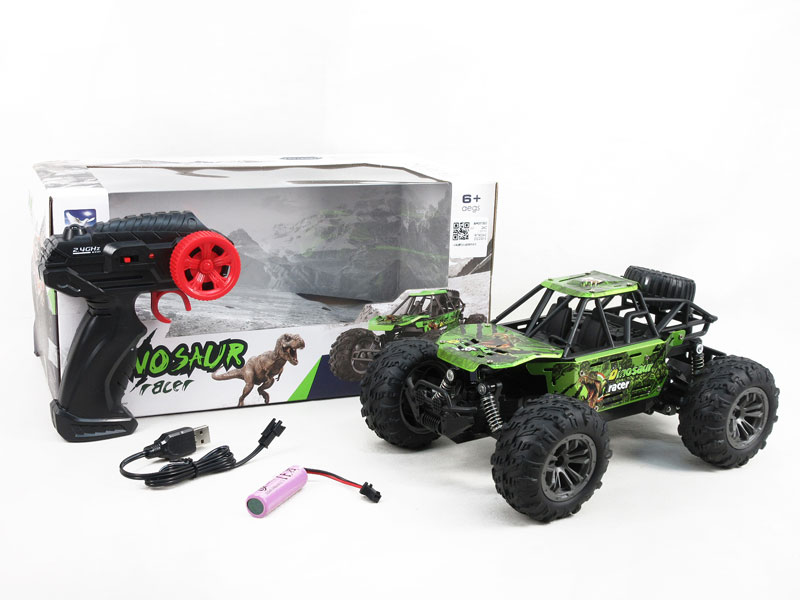 2.4G R/C Racing Car W/Charge(2C) toys