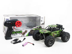 2.4G R/C Racing Car W/Charge(2C)
