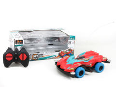 R/C Racing 4Way Car W/L toys