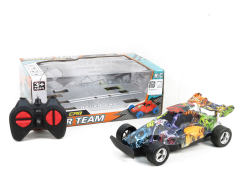 R/C Racing 4Way Car W/L