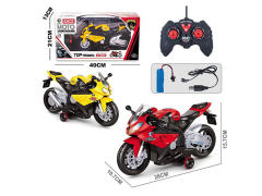 1:20 R/C Motorcycle W/L_M_Charger(2C)