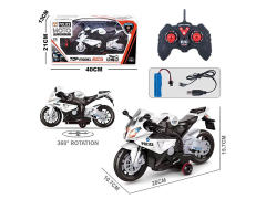 1:20 R/C Motorcycle W/L_M_Charger