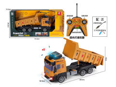 R/C Construction Truck 5Ways W/L_M_Charge