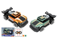 1:16 R/C Car 6Ways W/L(2C) toys