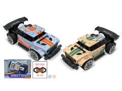 1:16 R/C Car 6Ways W/L(2C) toys