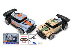 1:16 R/C Car 6Ways W/L_Charge(2C) toys