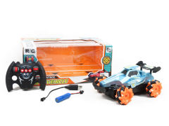 2.4G R/C Racing Car W/L_M_Charge