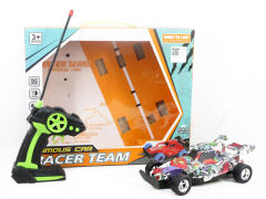 R/C Racing Car 4Way W/L