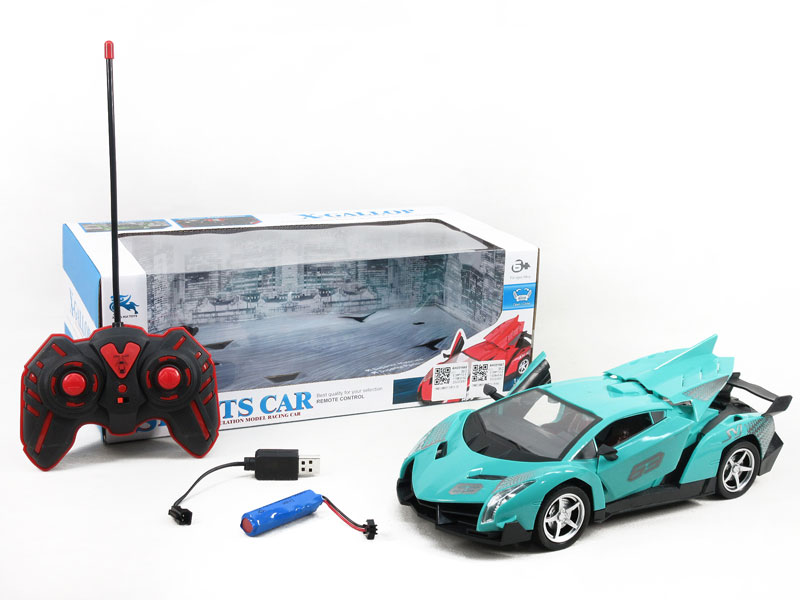 R/C Car 5Ways W/L_Charger(2C) toys