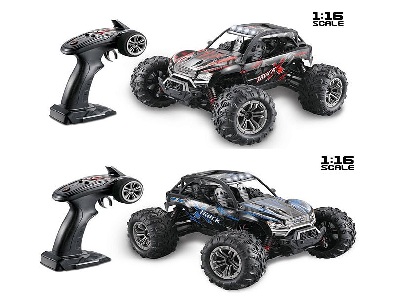 2.4G 1:16 R/C 4Wd Car W/Charge(2C) toys