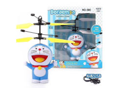 Induction Doraemon Aircraft