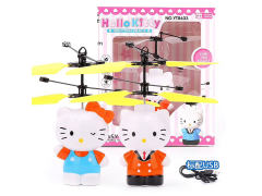 Induction KT Cat Aircraft toys