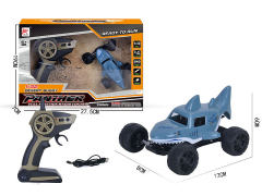 1:32 R/C Car 5Ways W/Charger toys