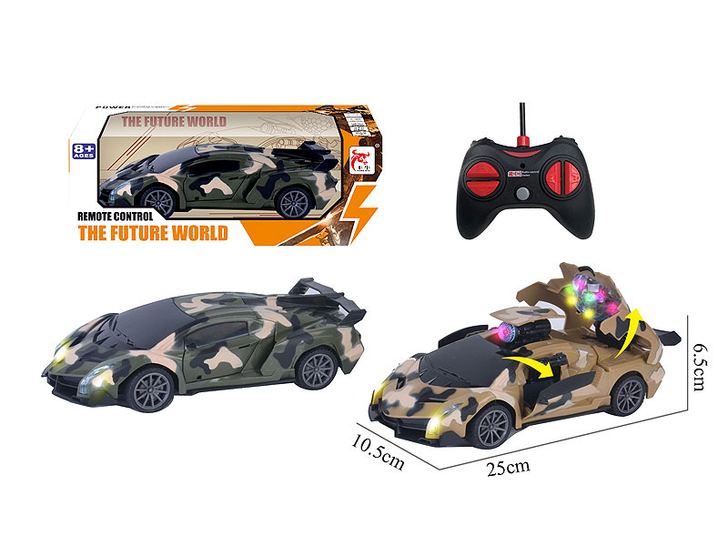 R/C Car 5Ways(2C) toys