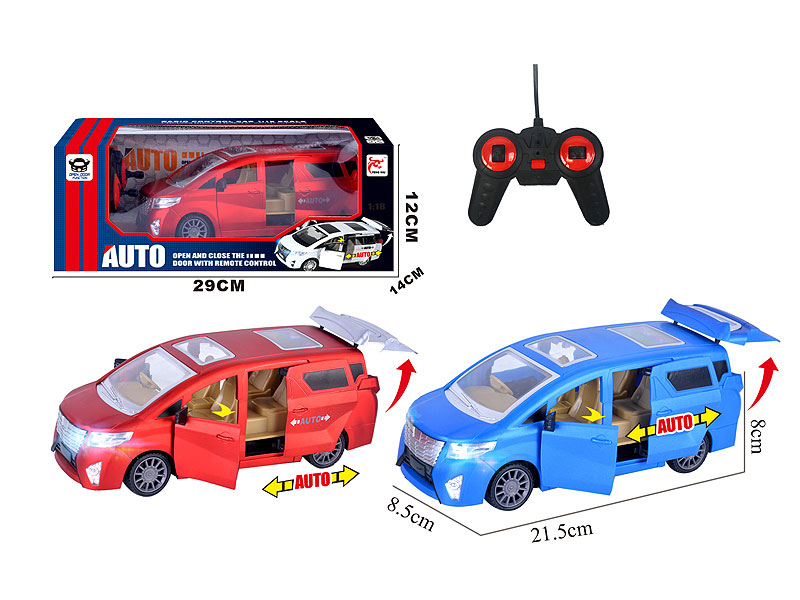 R/C Car 5Ways(2C) toys