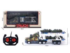 R/C Container Car 4Way toys