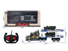 R/C Container Car 4Way toys