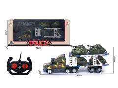 R/C Container Car 4Way toys