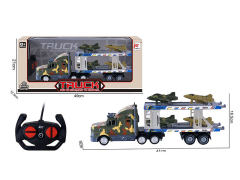 R/C Container Car 4Way toys