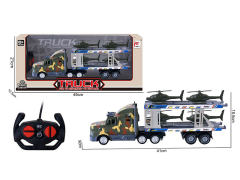 R/C Container Car 4Way toys