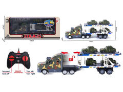 R/C Container Car 5Ways toys