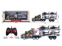 R/C Container Car 5Ways