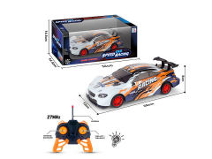 1:16 R/C Car 4Ways toys