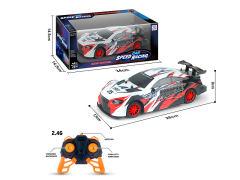 2.4G 1:16 R/C Car 4Ways toys