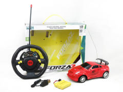 R/C Car 4Ways W/Charge(3C) toys