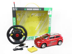 R/C Car 4Ways W/Charge(3C) toys