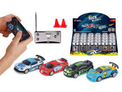 2.4G 1:58 R/C Car(24in1)