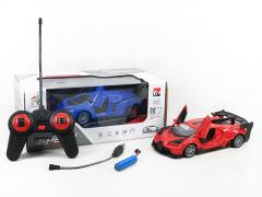 1:18 R/C Car W/L_Charge(2S)