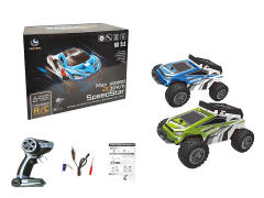 2.4G 1:32 R/C Racing Car 4Ways W/L_Charge(2C) toys