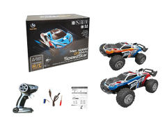 2.4G 1:32 R/C Racing Car 4Ways W/L_Charge(2C)