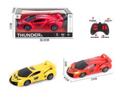 R/C Car 4Ways W/L(2C)