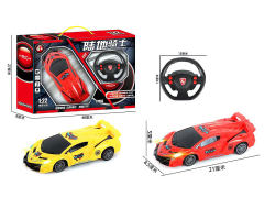 R/C Car 4Ways W/L(2C)