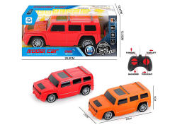 R/C Cross-country Car 4Ways(2C) toys