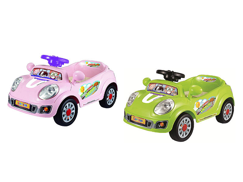 R/C Ride On Car(2C) toys