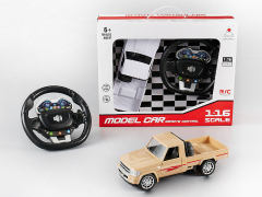 1:16 R/C Car 4Ways(2C) toys