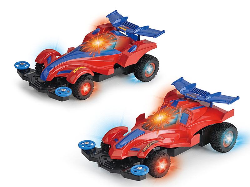 2.4G R/C Car 4Ways W/Charge(2S2C) toys