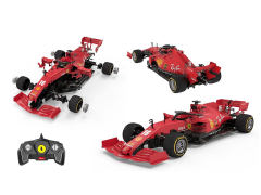 1:16 R/C Ferrari SF1000 Building Kit toys