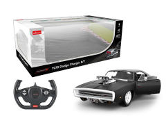 1:16 R/C Dodge Car