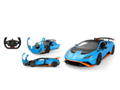 1:14 R/C Car