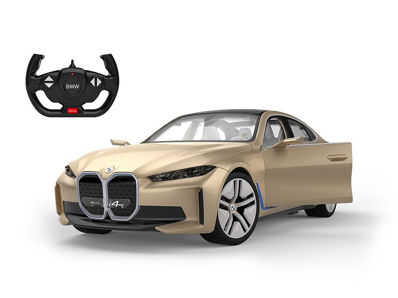 1:14 R/C BMW I4 Concept toys