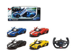 1:14 R/C Ford GT Car(4C)