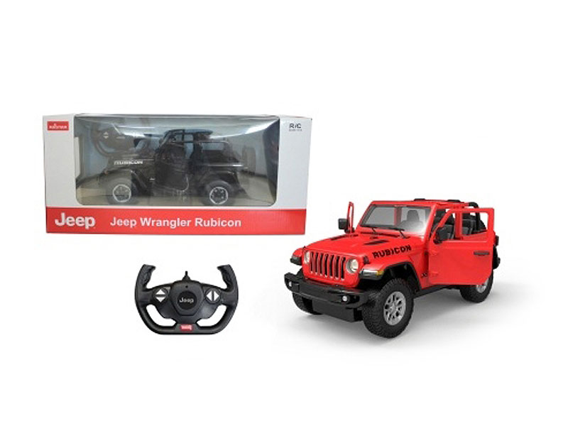 1:14 R/C Jeep(3C) toys