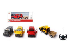 1:14 R/C Car(3C) toys