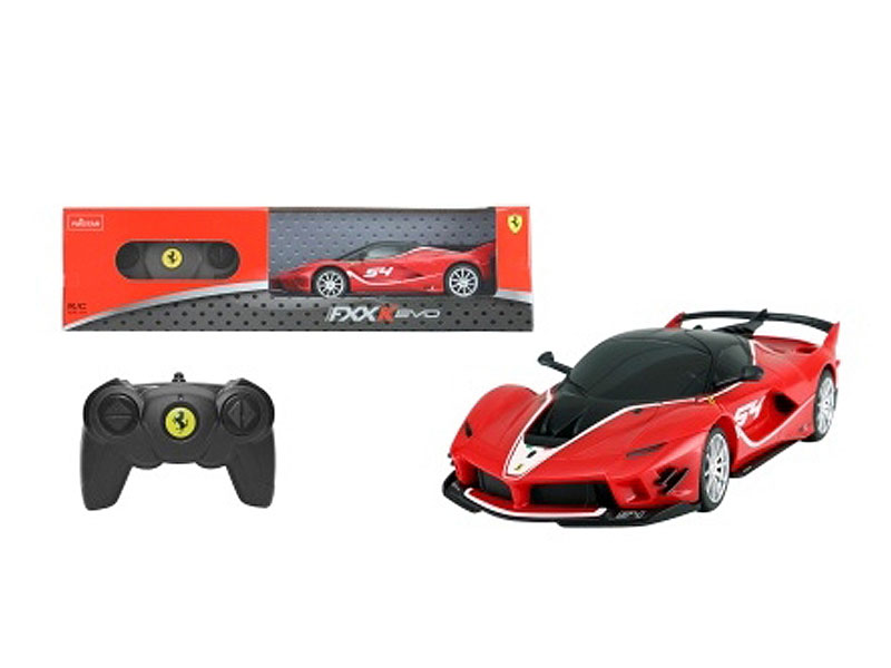 1:24 R/C Ferrari FXX K Evo toys