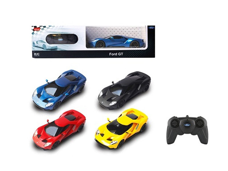 1:24 R/C Ford GT(4C) toys